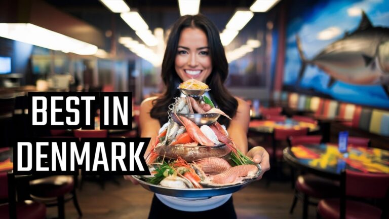 Ultimate Seafood Experience in Grenå (A Culinary Adventure)