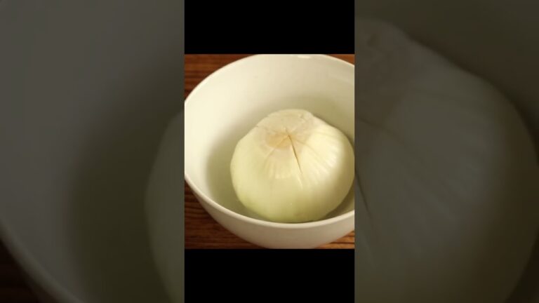 簡単！新玉ねぎ レンジ 蒸し　かつお節・つゆ