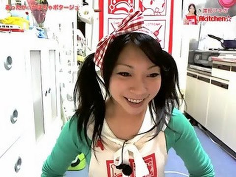 Akitchen☆111回あったかカボチャポタージュ