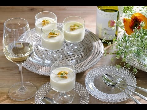 第15回 新たまねぎのブランマンジェ