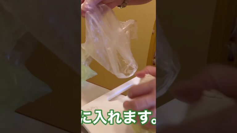 キャベツの塩昆布胡麻油揉み