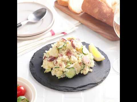 ウインナー入りポテトサラダ ｜ moguna[モグナ]