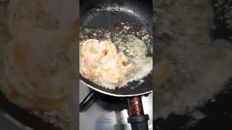 エビのバター焼き