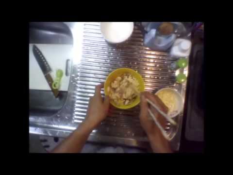 節約レシピ　豆腐和風グラタン