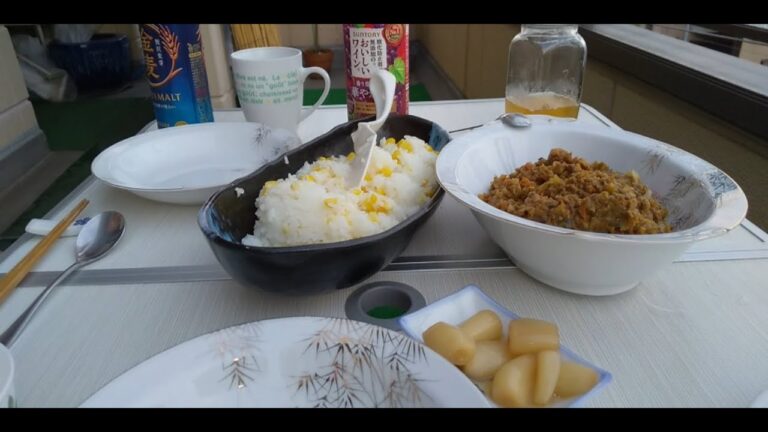 【私のさえずり】キーマカレー㉚