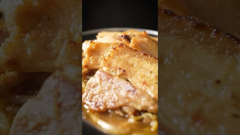 一般常識の生姜焼き#shorts