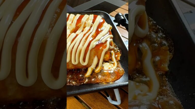 お酒が止まらない！悪魔的キャンプ飯3選