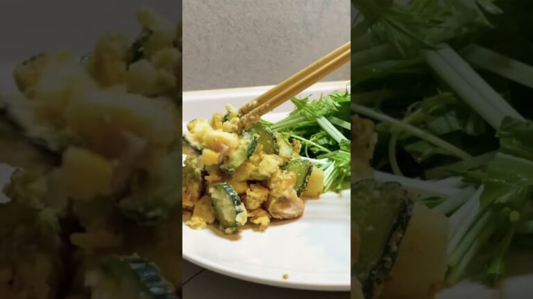 【ワンプレート晩ごはん】和食献立🍙メインはコメント欄のリンクから👩‍🍳