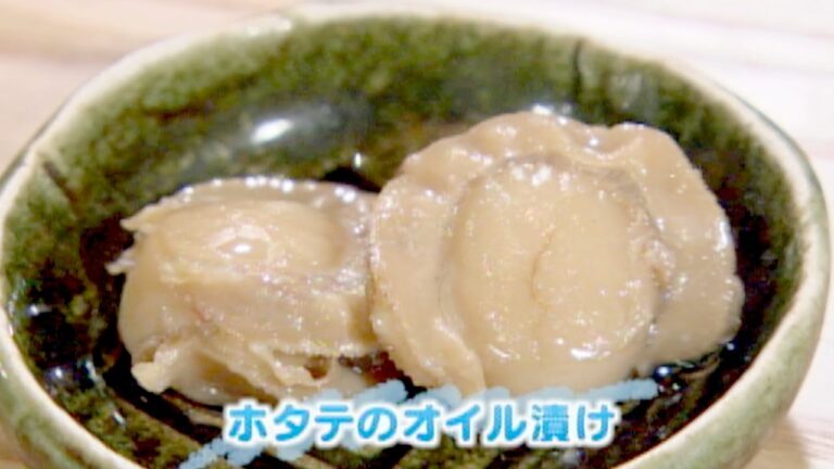 食卓の秘密「ホタテ」 キャッチ!　2016/11/30放送