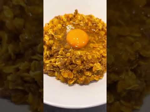 これ食って10kg痩せた。とりあえずこれ作って食っとけ。オートミールドライカレー