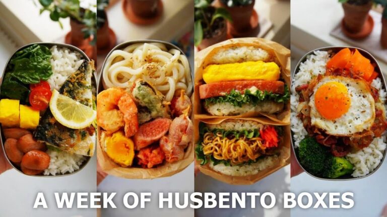 【A week of husband lunch boxes #47】Custard cream apple pie square