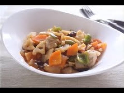 シニアのためのレシピ動画（美味しく食べるための工夫）