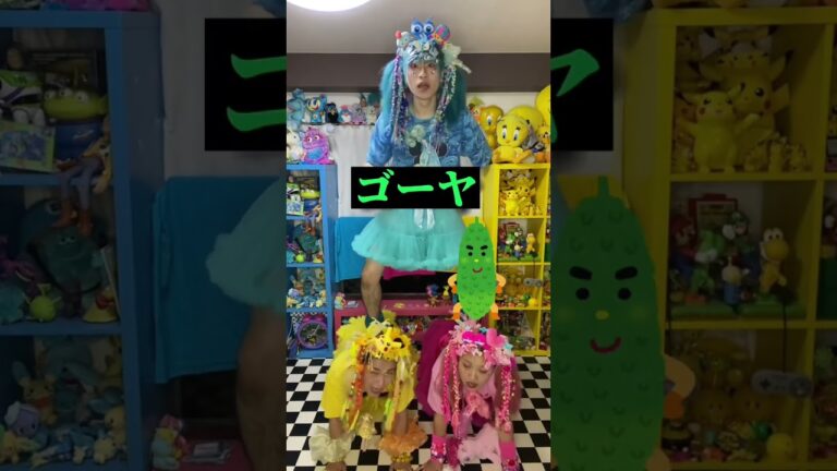 アンタの嫌いな食べ物はなぁに？