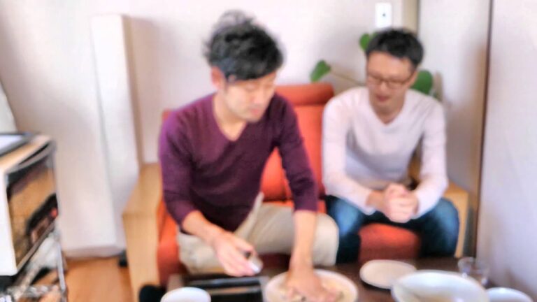 スコーンの作り方 feat. まこっちゃん