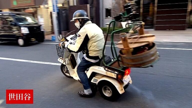 東京）昭和レトロの寿司屋！美しすぎる料理を満載にして走り抜ける大将が素敵すぎた！『栄寿司』/Traditional sushi restaurant (Japanese food)