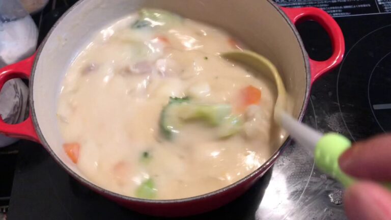 【男料理】隠し味でクリームシチューに革命