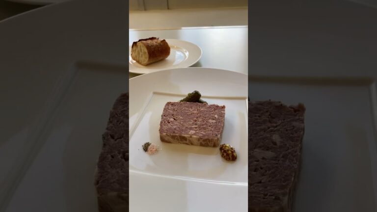 田舎風パテ　＠神戸阪急フランスフェア2022