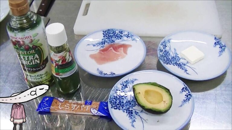 【しらすパイアレンジ】アボカドチーズ