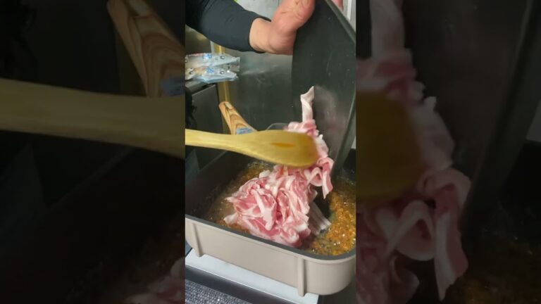 無限に食べたくなる【無限ごま油鍋】＃鍋料理　＃韓国料理レシピ　＃簡単料理