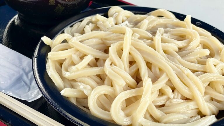 肉汁うどんのキッチンカー！埼玉蓮田（はすだ）にオープン！本格的なうどん。2tトラックキッチンカーde肉汁うどん#埼玉肉汁うどん