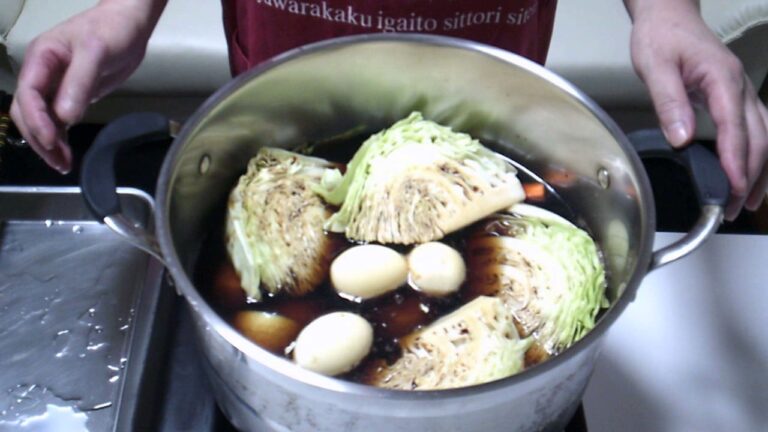 やみつきコーラ煮・てるこ婆ちゃんの晩ご飯！