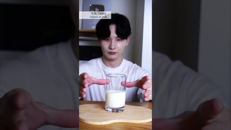 材料3つ！さつまいもケーキ作り方！ #shorts