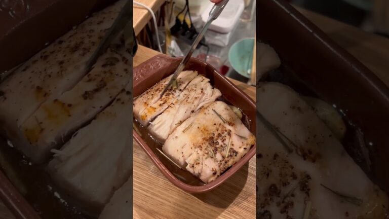 玉子焼き店の店主が作る自家製ツナ！ #mc #料理 #cooking #ナレーター #ラジオパーソナリティ #グルメ