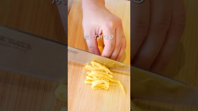 【ちらし寿司風◎混ぜご飯】ひなまつりに是非♫ #nadia  #簡単レシピ #レシピ動画  #料理 #ひな祭り #ちらし寿司