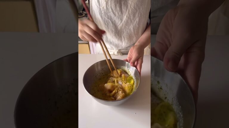 青のり粉チーピカタ🦭🐓 #簡単レシピ #栄養士 #料理動画 #料理 #鶏肉 #鶏肉レシピ #鶏肉料理 #鶏胸肉 #鶏胸肉レシピ #鶏むね肉 #鶏むね肉レシピ #チーズ #お弁当 #お弁当おかず