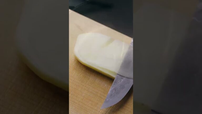 【ポテチバター】Potato chips butter #shorts