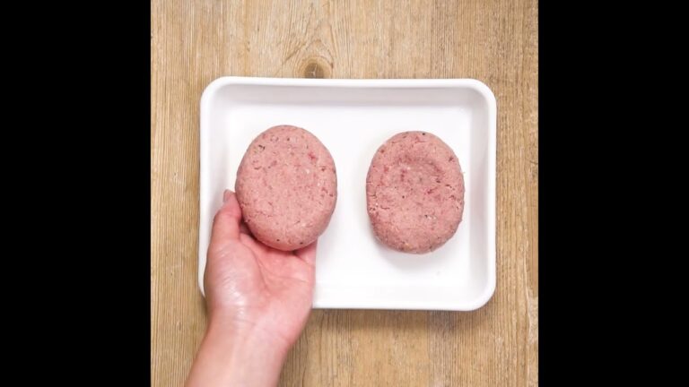 ヘルシーなのに食べごたえバッチリ 節約！ れんこん入りおからハンバーグ #cooking  #ヘルシー #おから