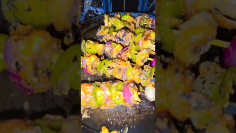 mushroom stick 🍡🍡🍡🥰🥰🥰 #food #youtubeshorts #recipe #new #youtube #youtubeshorts