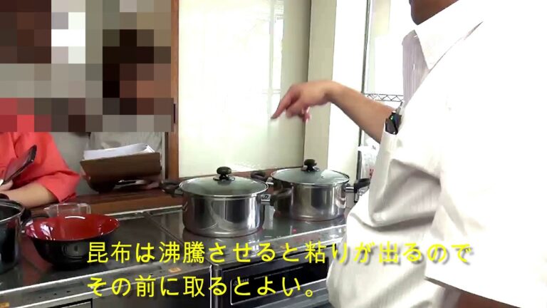 プロに聞く！「蕎麦つゆの作り方」 (by だしソムリエ協会)