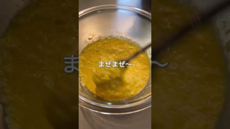 たんぱく質豊富！豆腐入りふわふわ卵焼きをご紹介！