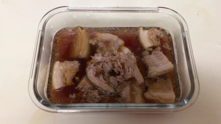 【 46歳 おとこめし 】圧力鍋でチャーシューを作る