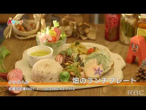 「畑のランチプレート」  クックハル/   沖縄県名護市名護