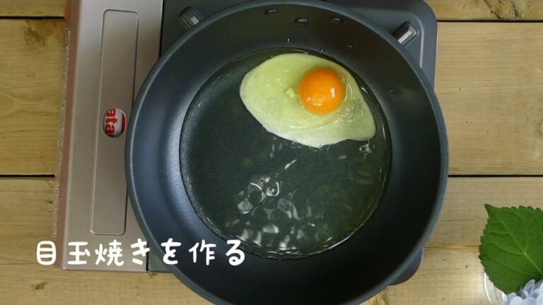簡単！ガパオライス！本格タイ料理「กะเพราไข่ดาว」