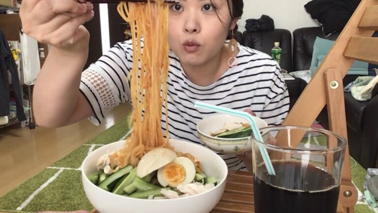 【大盛り企画】台湾ピリ辛まぜそばを食べつくす！