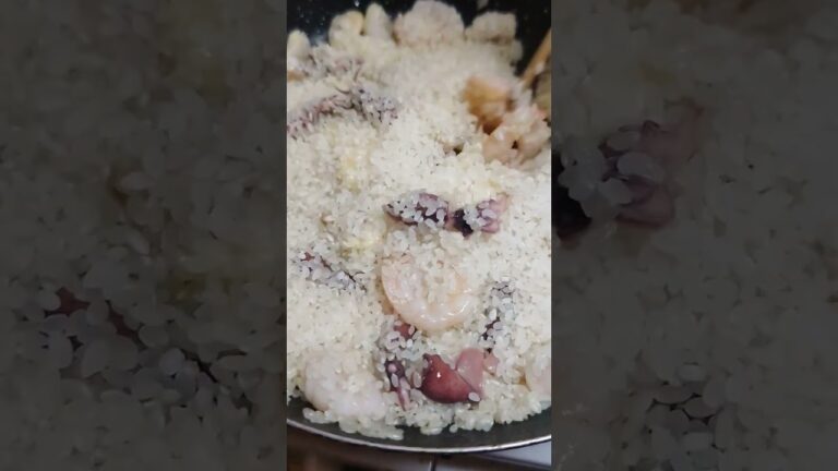 海鮮ピラフ☆むきえびボイルあさり富山のホタルイカ