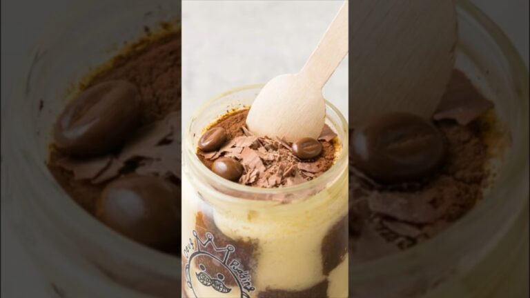 ご自宅用にもオススメ！ティラプリ #プリン #スイーツ #ティラミス