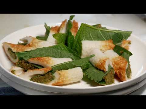 【大量消費】手作り大葉味噌で簡単料理４品