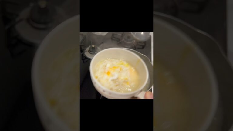 アケメシ　中華風ぞうすい #介護 #夜勤明け #かんたんレシピ #ひとり暮らし #アケメシ #ぞうすい#中華風