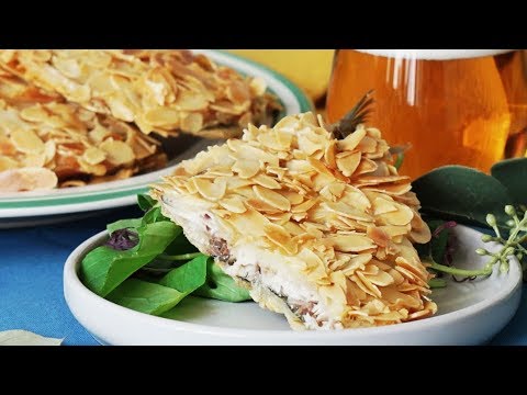 【ザクザク食感がたまらない♡】イワシのアーモンドフライ🐟