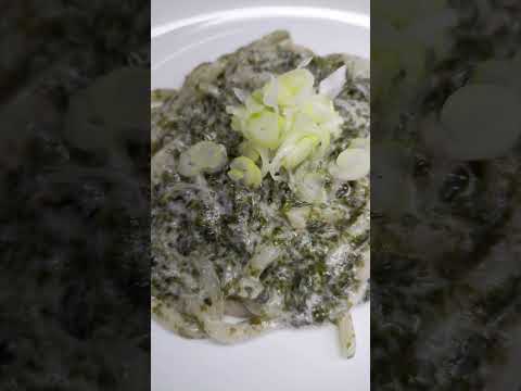 カルボナーラ風うどん♪(所ジョージさんも絶賛) #shorts