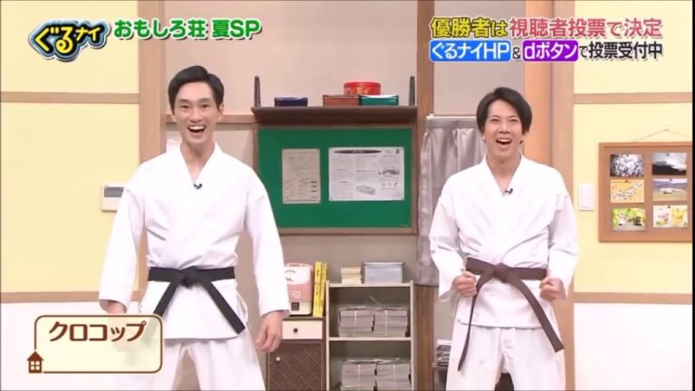 【クロコップ】空手家の子