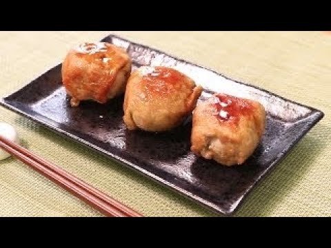 節約レシピ！肉巻きみそチーズ | Meat rolled miso cheese | kurashiru [クラシル]