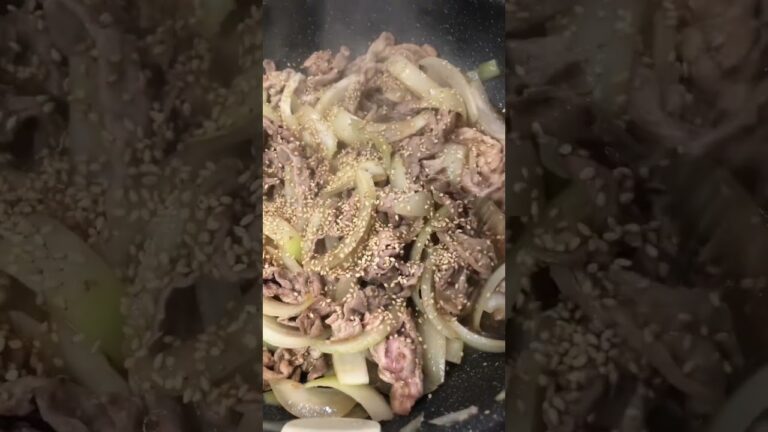 ドンキの焼き肉のタレ【簡単おつまみ】 #shorts  #ドンキホーテ #焼き肉