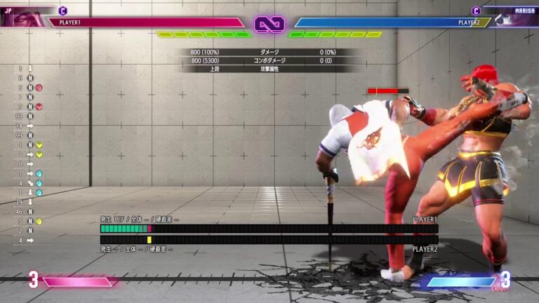 [スト６]JPとか、ええんちゃうか？