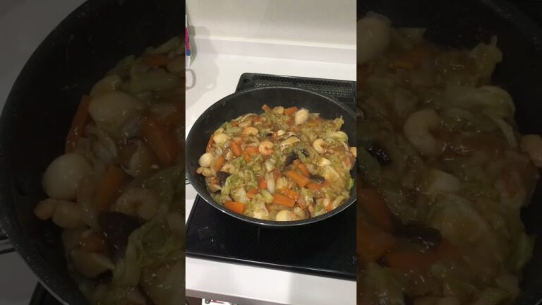 中華あん！ご飯にかけても！麺にかけても#中華あん#あんかけ