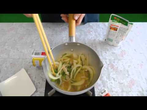 【122kcal】トマトのスープマンナンパスタレシピ